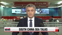 U.S. concerned about China's land reclamation projects in South China Sea