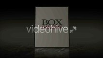 After Effects Project Files - Box Gallery - VideoHive 3693511