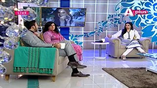 How To Deal With Depression During Pregnancy By Abd  Ur Rehman Sadaqat In Good Morning Zindagi Part 1