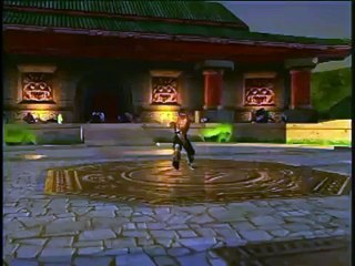 Scorpion "GET OVER HERE!" (Mortal Kombat)