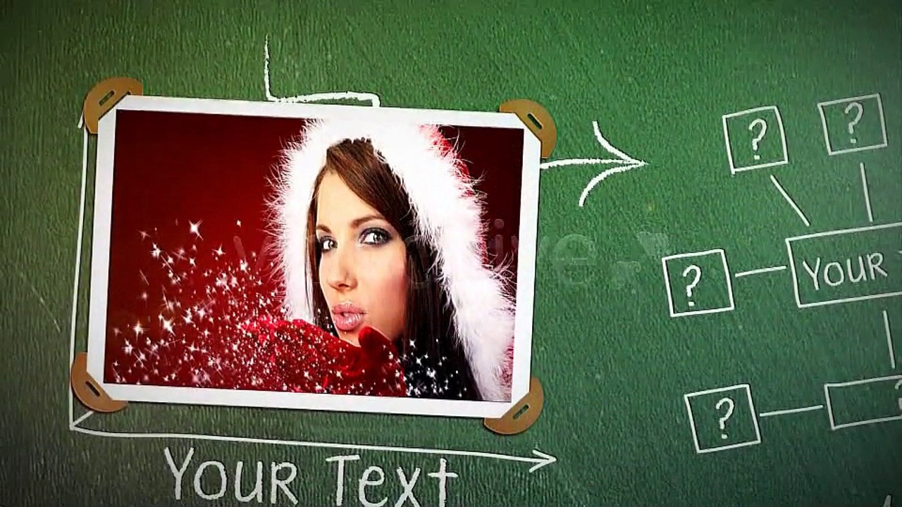 After Effects Project Files - Chalk Board - VideoHive 3709763