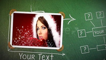 After Effects Project Files - Chalk Board - VideoHive 3709763