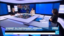 Sommet du Partenariat oriental : Bruxelles s'intéresse aux voisins de l'Est