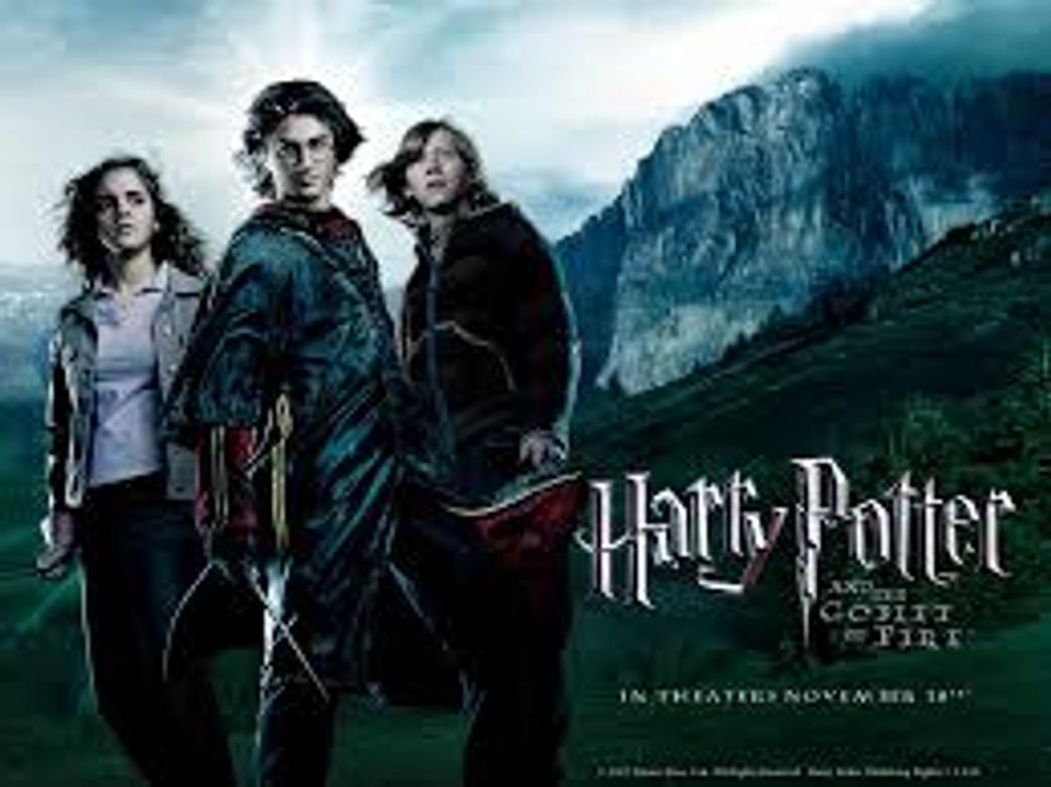 Harry Potter and the Goblet of Fire Full Movie Streaming