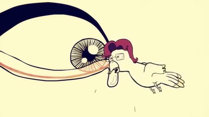 Çok Konuşulan Zeki Müren Animasyonu
