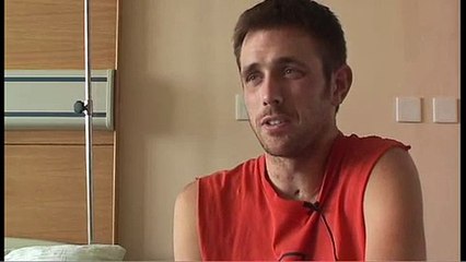 Christopher "Kit" Bond - Spinal Cord Injury Stem Cell Patient