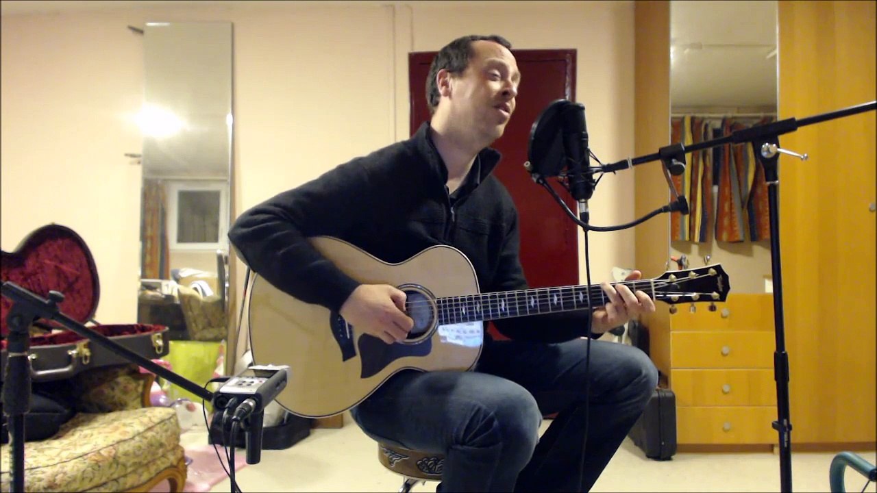 La complainte du phoque en Alaska - Beau Dommage (Acoustic cover)