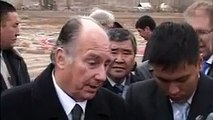 HH the Aga Khan speaks about the Responsibility of Imam in Islam