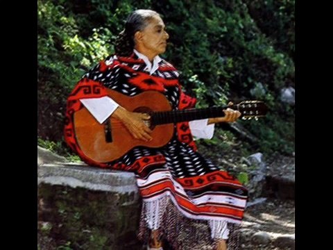 Chavela Vargas - Macorina (Versión original)