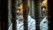 Mısır'ın Devrik Lideri Mursi, İdam Cezasına Çarptırıldı