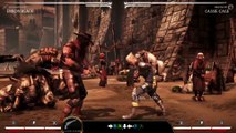 Mortal Kombat X: Kombat Class - Erron Black (Official Trailer)