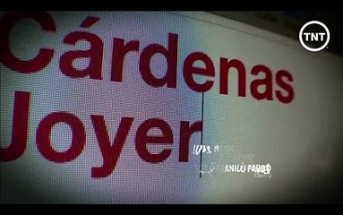 Senorita Polvora cap.38