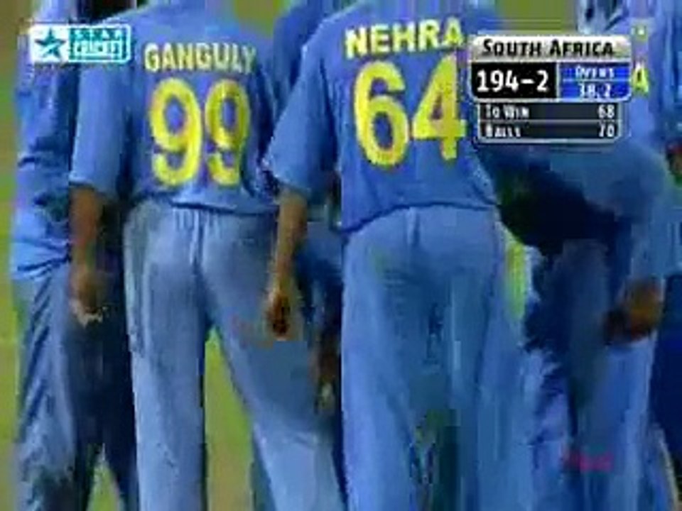 best cricket finish