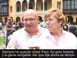 Turistas opinan sobre Lima - Peru