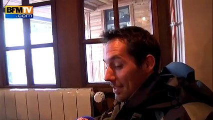 Il a neigé en Haute-Savoie, un phénomène rare