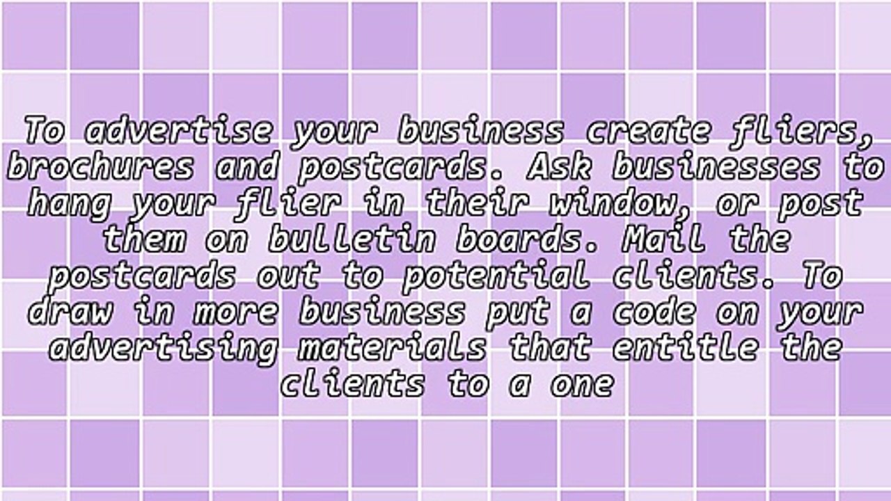 Get The Tips That Will Help In Your Home Business