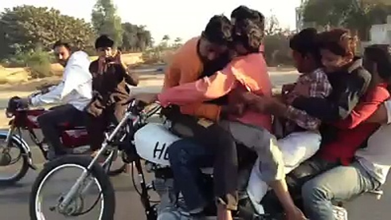 Crazy Wheeler