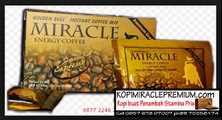 Jual Kopi Miracle Jakarta - Harga Kopi Miracle Jakarta Pusat Murah - Call 085767807007