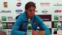 ATP - Rome 2015 - Rafael Nadal : 