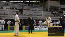 CHPT FRANCE JUNIORS 2015 Tapis 5 (REPLAY)