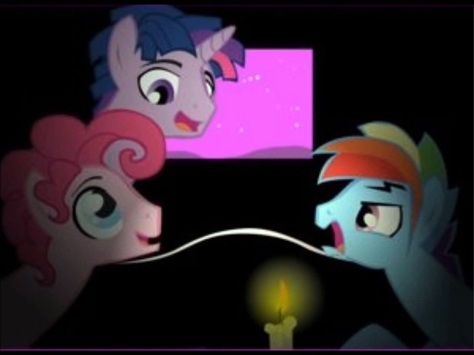 MLP Train scene rule 63