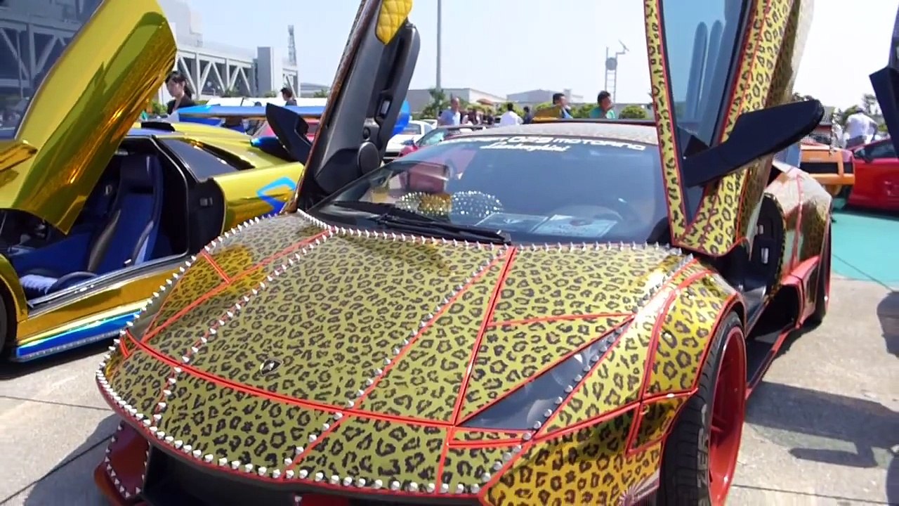 lamborghini FAIL