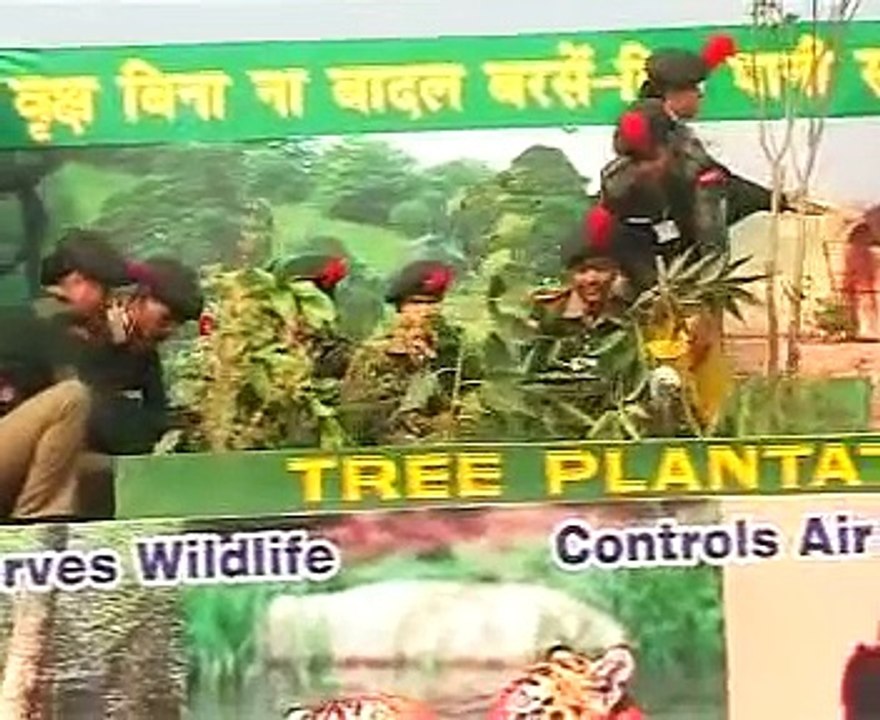 NCC SONG - Ham Sub Bharathiya hain