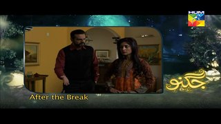 Jugnoo Episode 5 on Hum Tv in High Quality 15th May 2015