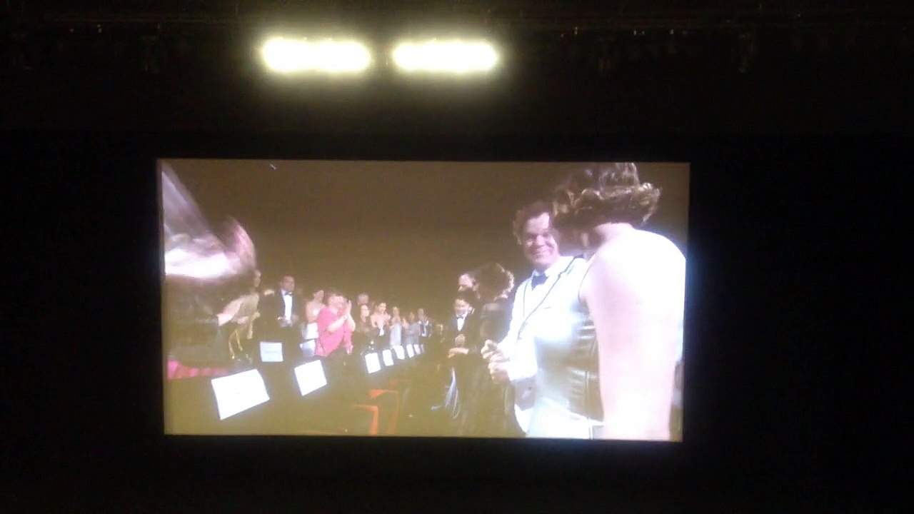 The Lobster applause Cannes 2015