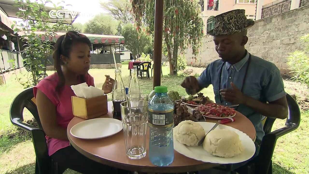 Life in Nairobi