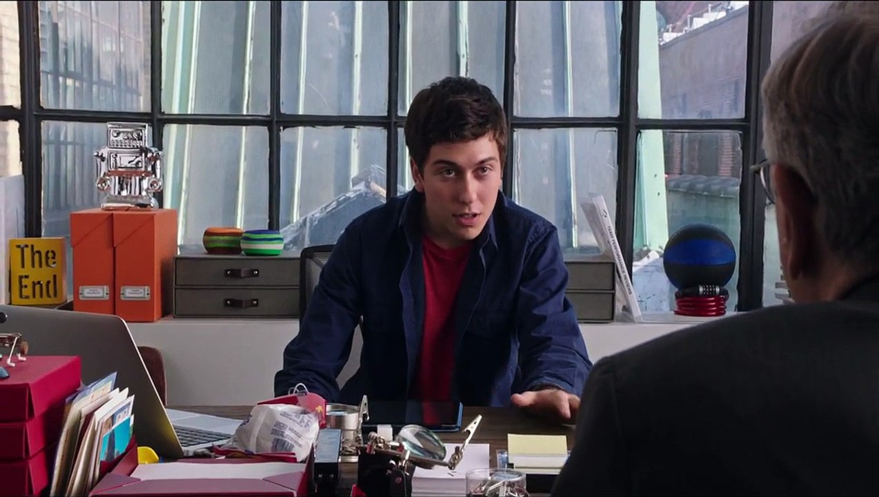 The Intern - Official Trailer [HD]