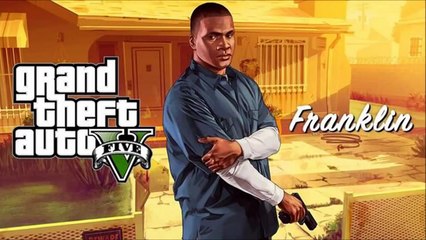 GTA V - Franklin Trailer Song (Jay Rock - Hood Gone Love It)