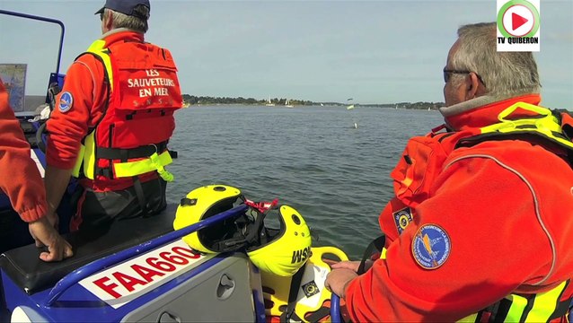 Arradon | La SNS 712 à la Semaine du Golfe Morbihan | TV Golfe