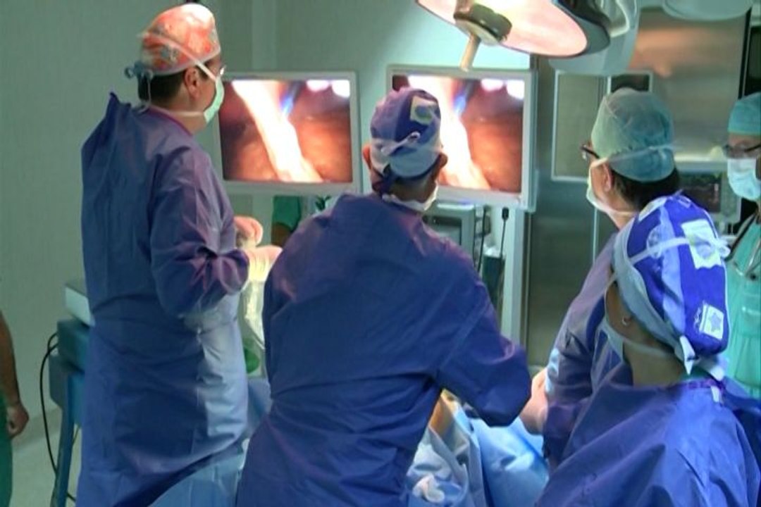 Una operación 'mini-invasiva' acaba con la Diabetes