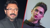 OMG! Sanjay Leela Bhansali Calls Deepika Giraffe