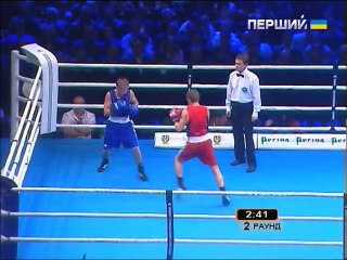 1. Dmitriy Zamotaev - Denis Kozaruk