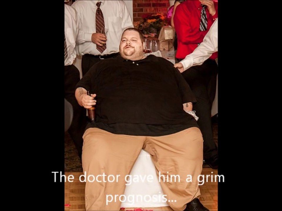 This guy lost weight thank to Taylor Swift, here is Ronnies weight loss journey!