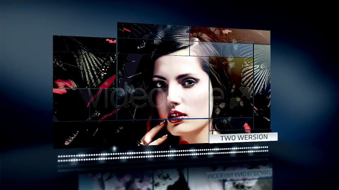 After Effects Project Files - Modern Slideshow - VideoHive 2824530