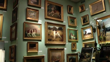 MISHKA the ART CRITIC