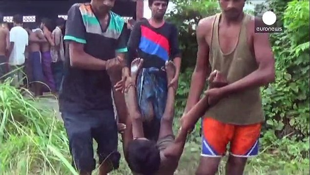 Власти стран ЮВА отказываются принимать беженцев из Мьянмы