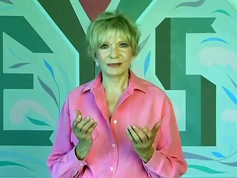 5 Tibetan Rites - The RIGHT Way, Anti-Aging Tip from Ellen Wood, author of Think and Grow Young