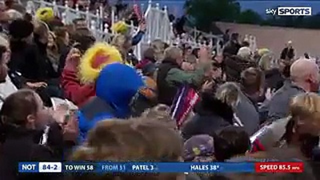 Alex Hales Sixes