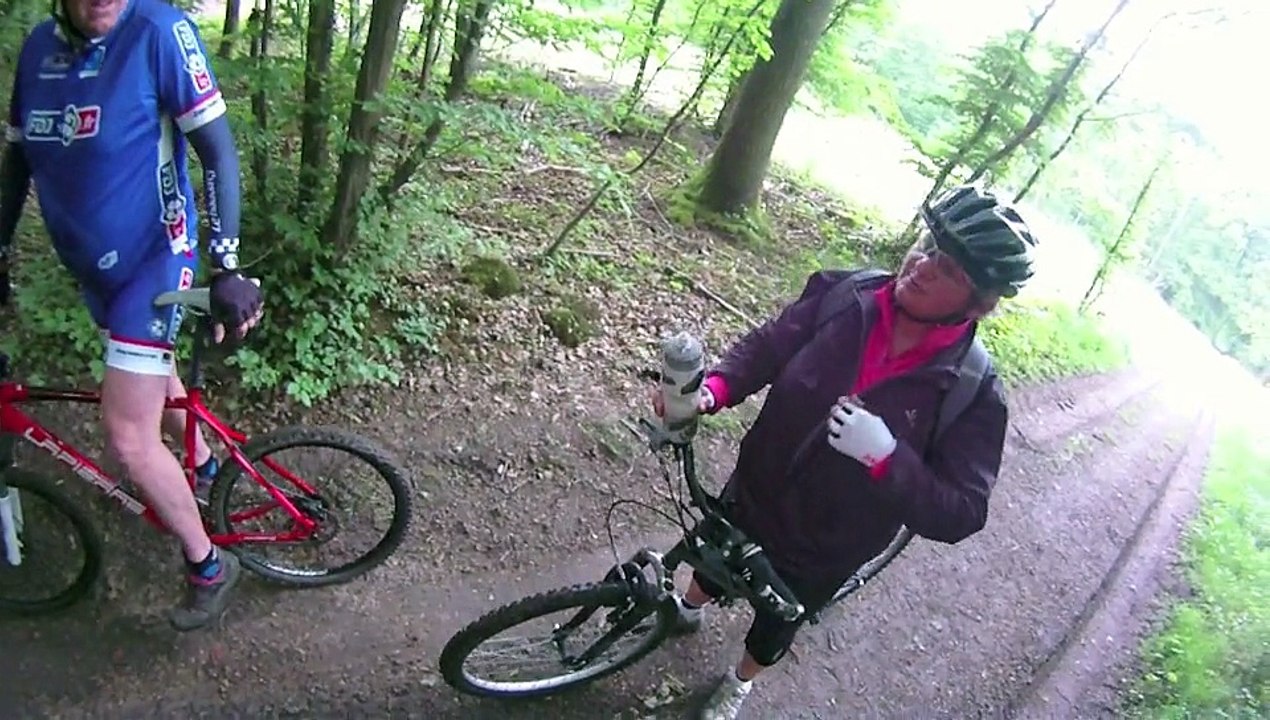 Rando VTT 14/05/2015