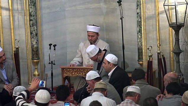 Mirac Kandili 2015 İbrahim Altuntaş