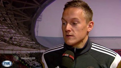 15-05-2015 We hebben een mentaal sterke ploeg