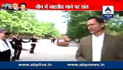 Stupid and Horrible reporting by indian Media to prove China and India are best friends