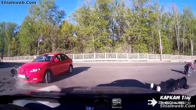 SUPER FAIL MOTOCICLISMO FATAL CICLISTA RECOPILACION DE VIDEOS DE ACCIDENTES EN MOTOCICLETA Y BICICLETAS PRECAUCION AL MANEJAR EN LA CALLE MAYO 2015