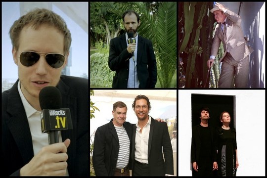 #Cannes2015, Jour 4 : Des chambres à gaz, un délire grec et un mauvais Gus Van Sant avec Matthew McConaughey