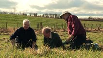 Burnt Mounds - Recent archaeological discoveries at Bradford Kaims, Northumberland UK