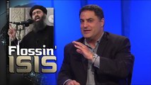 ISIS Leader Flashing Bling In Sermon Video